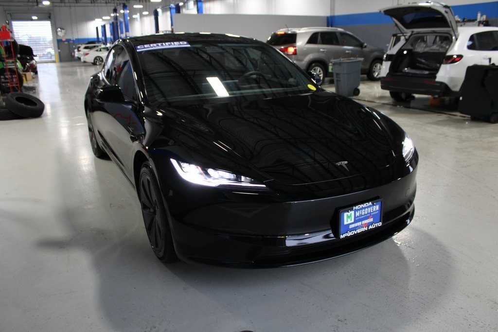 Used 2024 Tesla Model 3 Long Range Sedan
