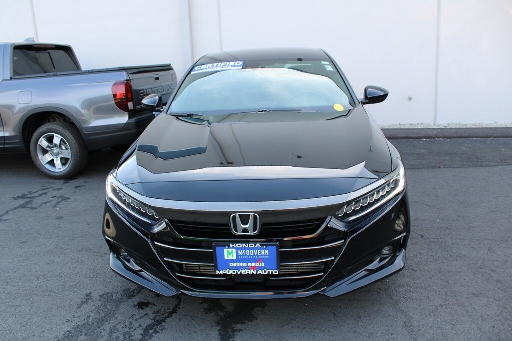 2022 Honda Accord Sport 1.5T photo 3