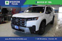 2026 Honda Pilot TrailSport SUV