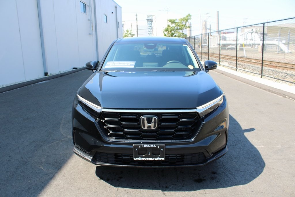 New 2026 Honda CR-V LX SUV