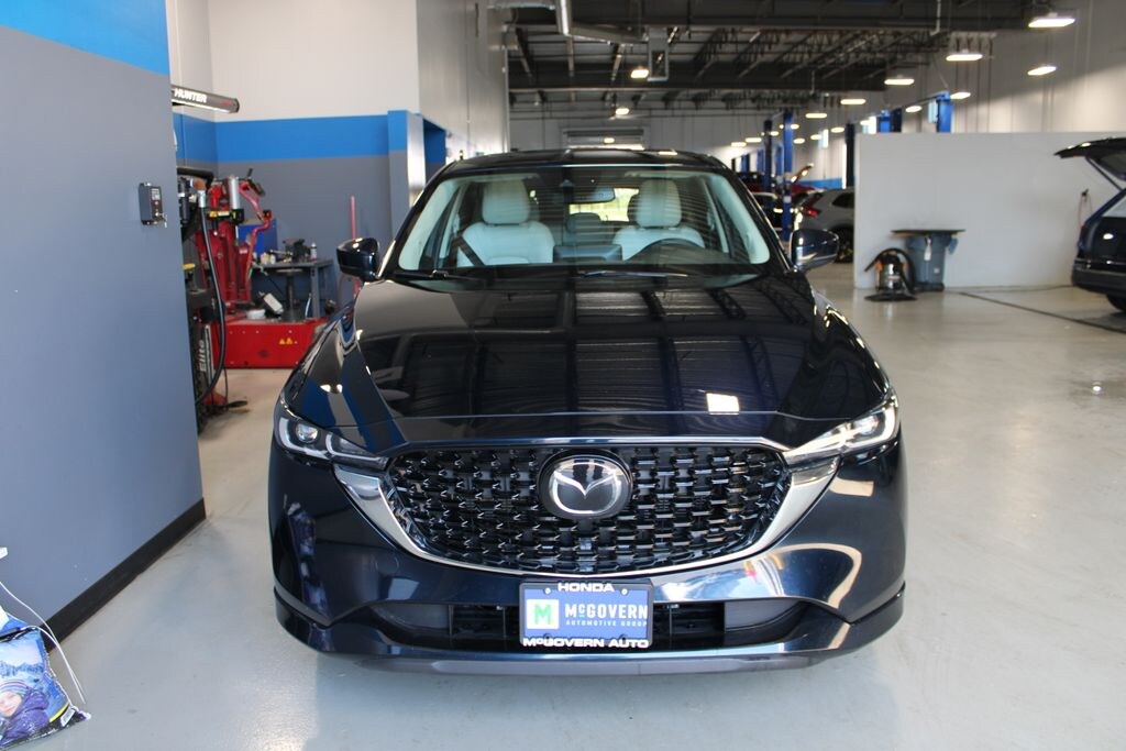 Used 2024 Mazda CX-5 2.5 S Preferred Package SUV