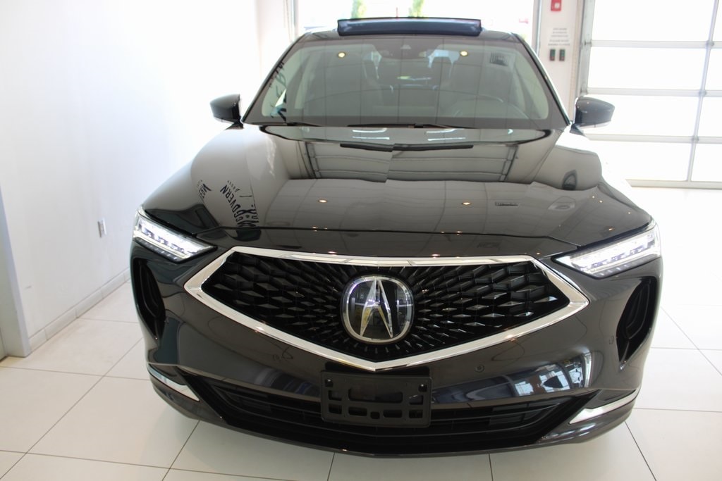 Used 2022 Acura MDX Technology Package with VIN 5J8YE1H46NL009181 for sale in Everett, MA