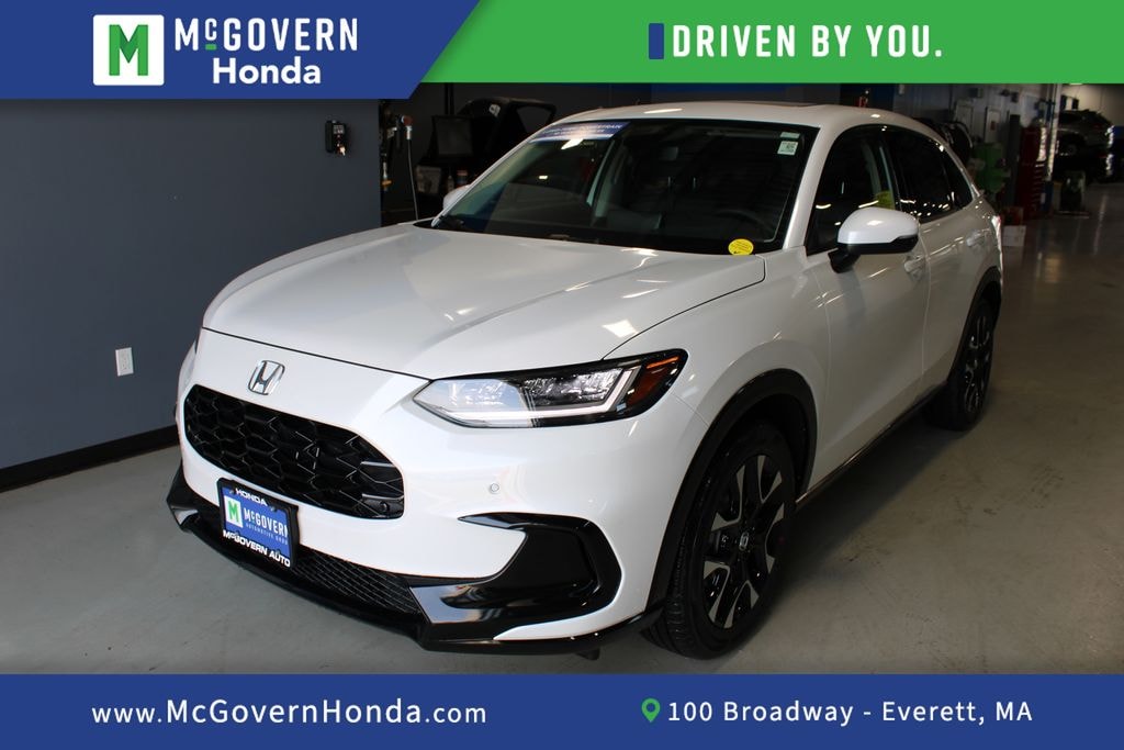 New 2027 Honda HR-V EX-L SUV