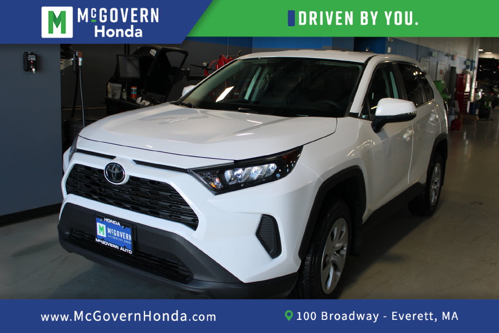 2022 Toyota RAV4