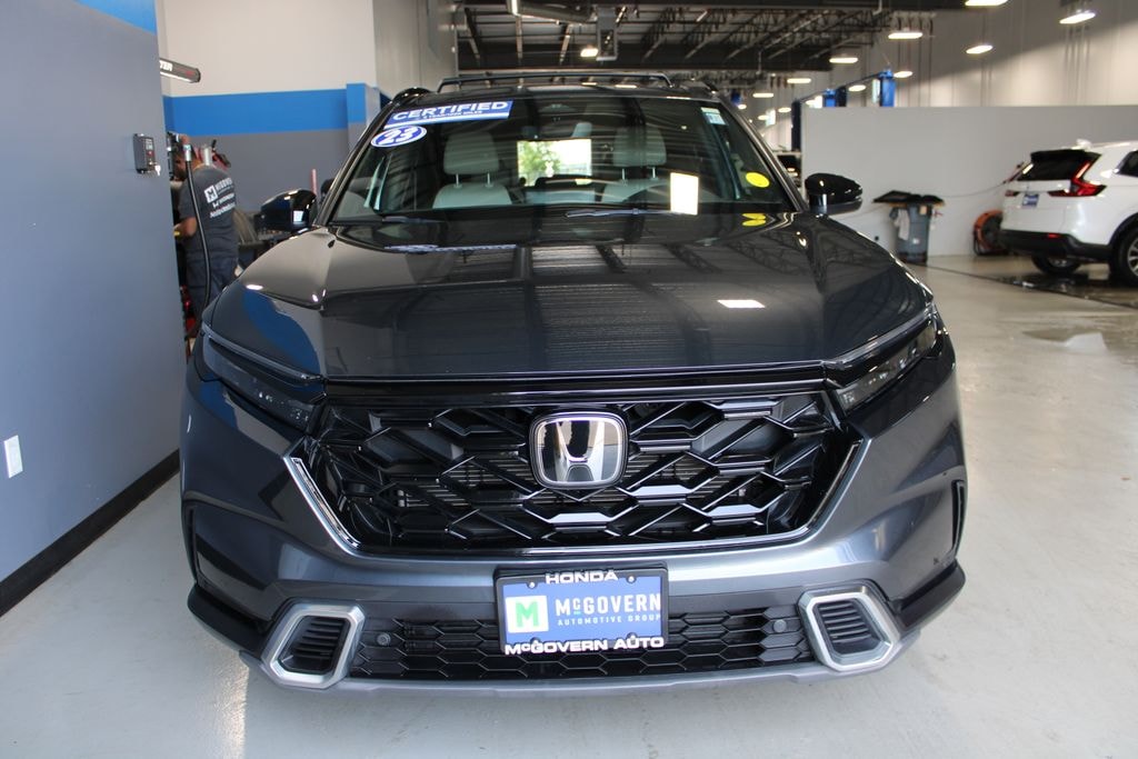 Used 2023 Honda CR-V Hybrid Sport Touring SUV