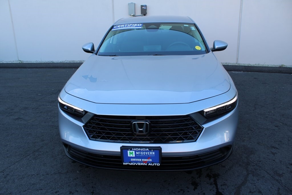 2025 Honda Accord LX photo 3