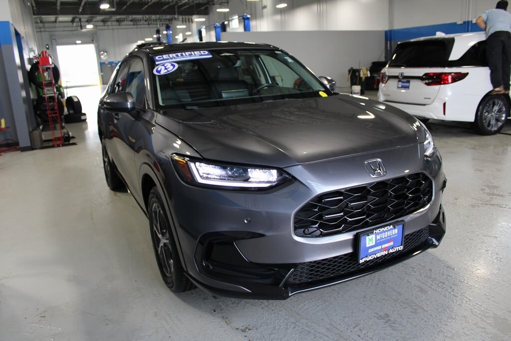 2023 Honda HR-V EX-L photo 4