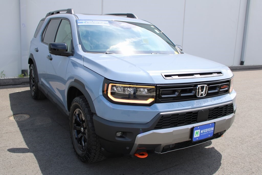 2026 Honda Passport TrailSport Elite photo 2