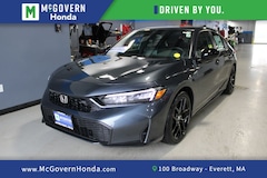 2026 Honda Civic Hybrid Sport Hatchback