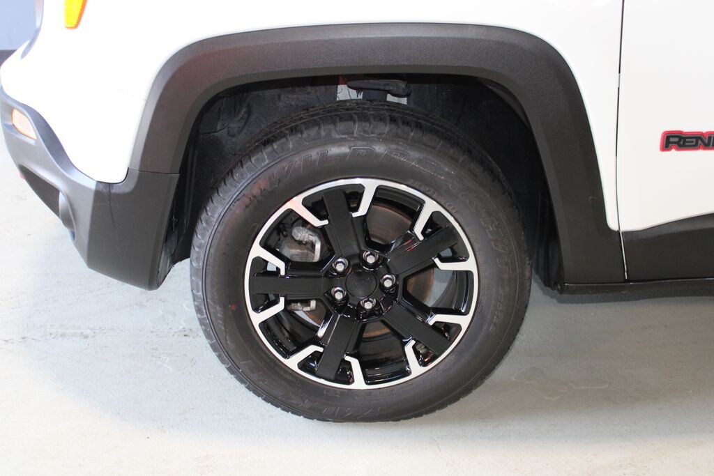 Used 2023 Jeep Renegade Trailhawk SUV