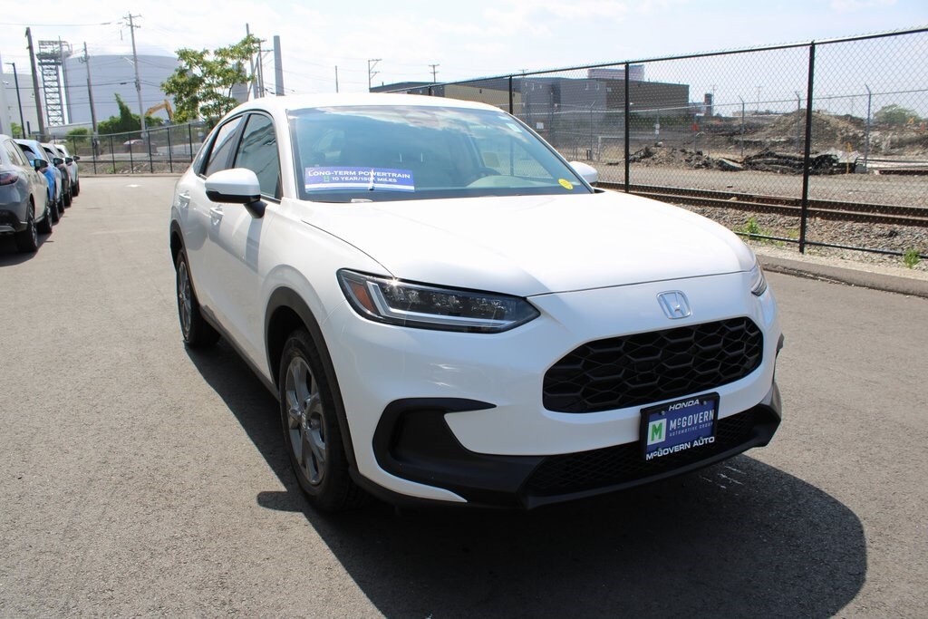 New 2026 Honda HR-V LX SUV