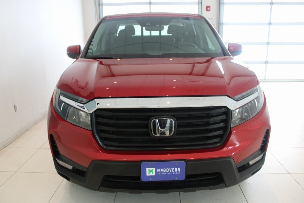 Certified 2023 Honda Ridgeline RTL with VIN 5FPYK3F53PB039895 for sale in Everett, MA