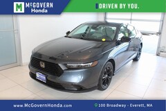 2025 Honda Accord SE Sedan