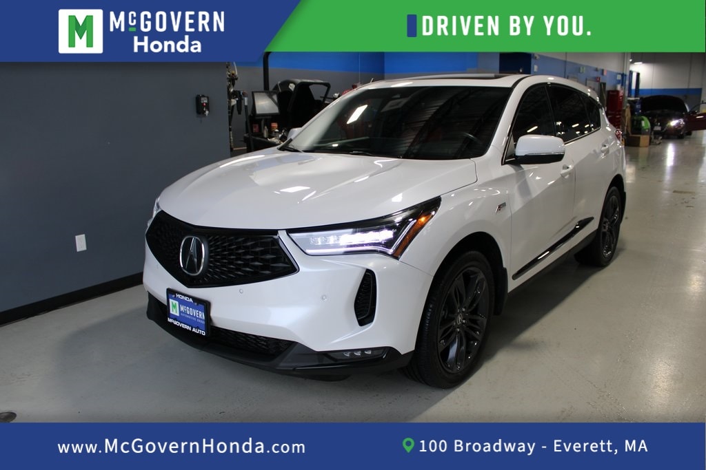 2023 Acura RDX A-Spec Package's photo