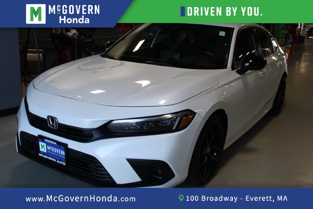 2022 Honda Civic