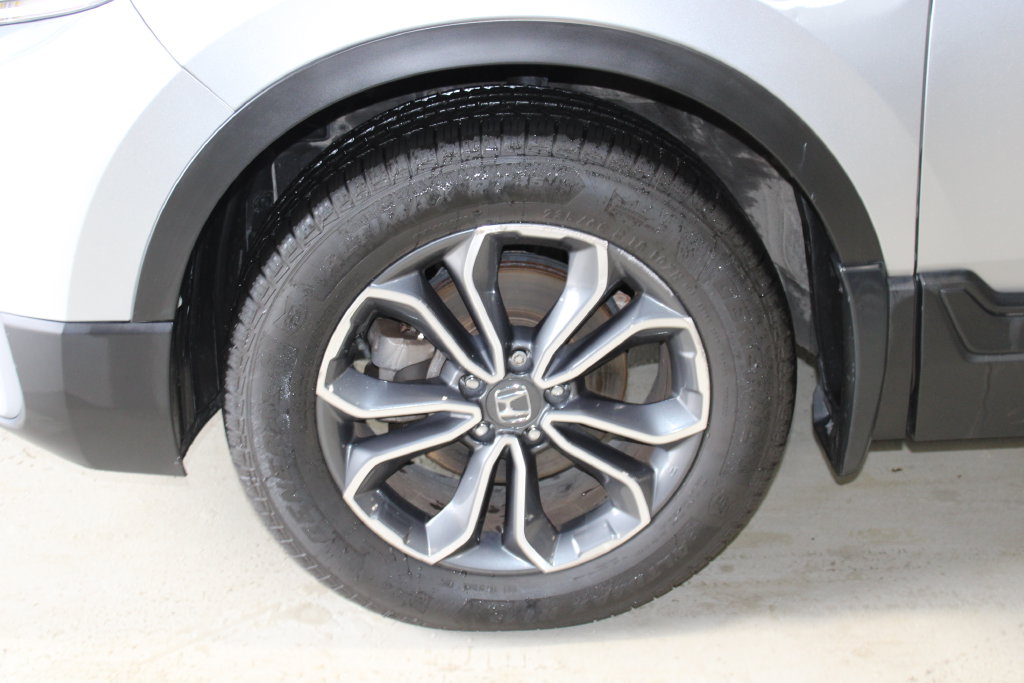 Used 2022 Honda CR-V EX-L SUV