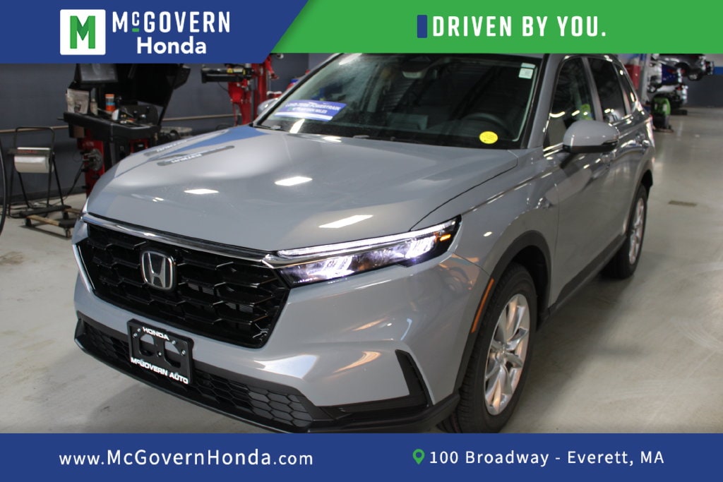 2027 Honda CR-V
