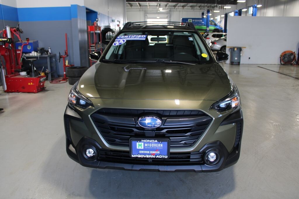 Used 2024 Subaru Outback Premium SUV