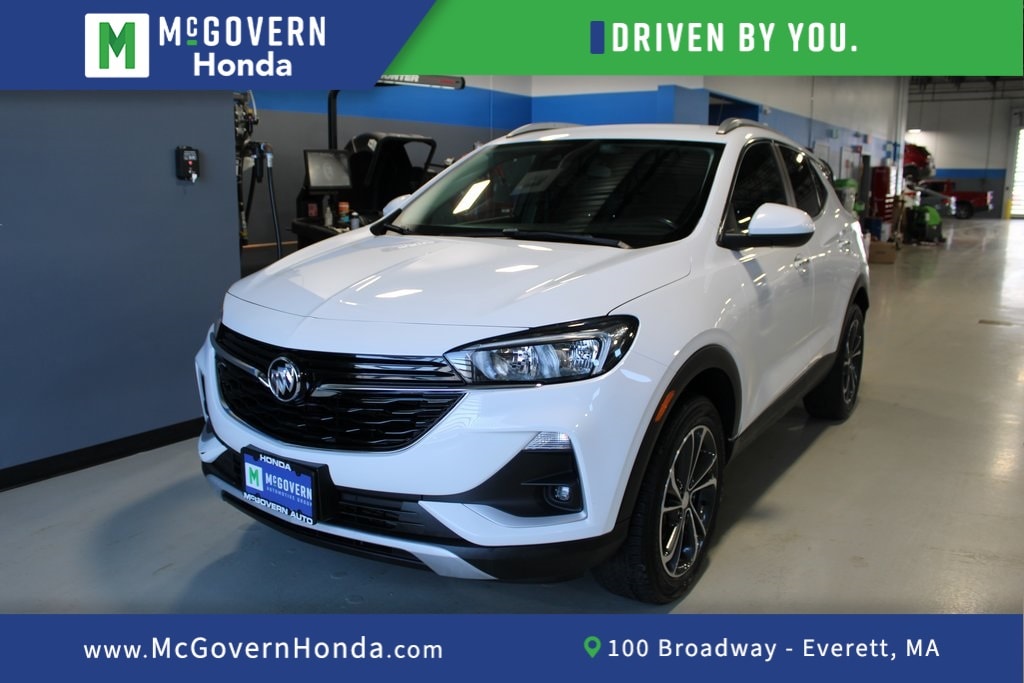 2020 Buick Encore GX Select's photo