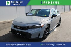 2026 Honda Civic Sport Hatchback