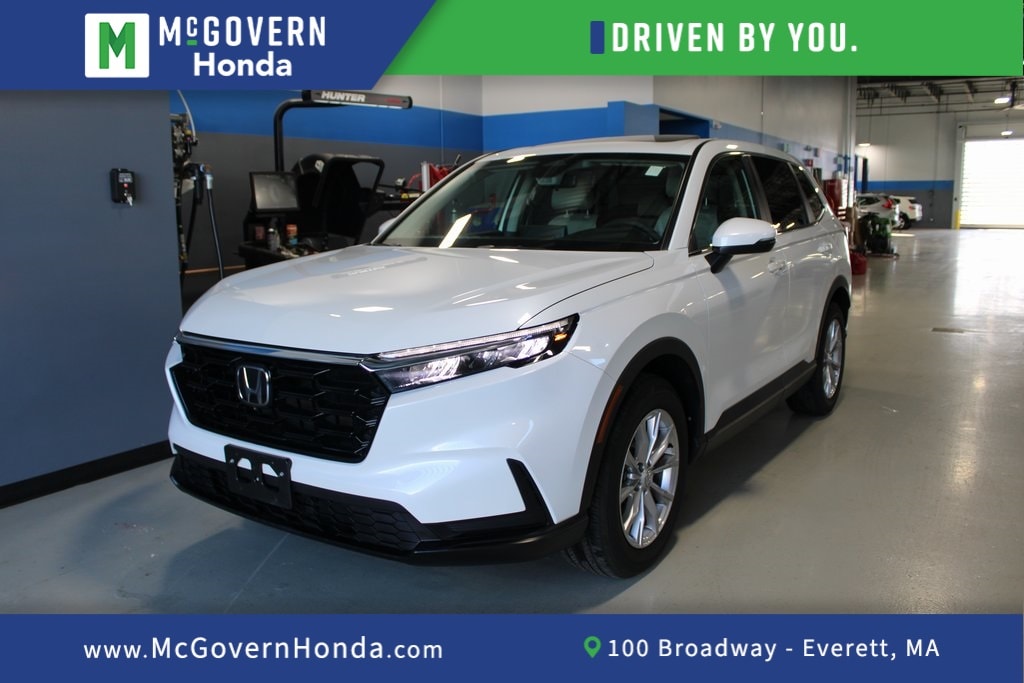 2023 Honda CR-V EX's photo