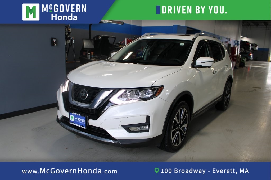 Used 2019 Nissan Rogue SUV