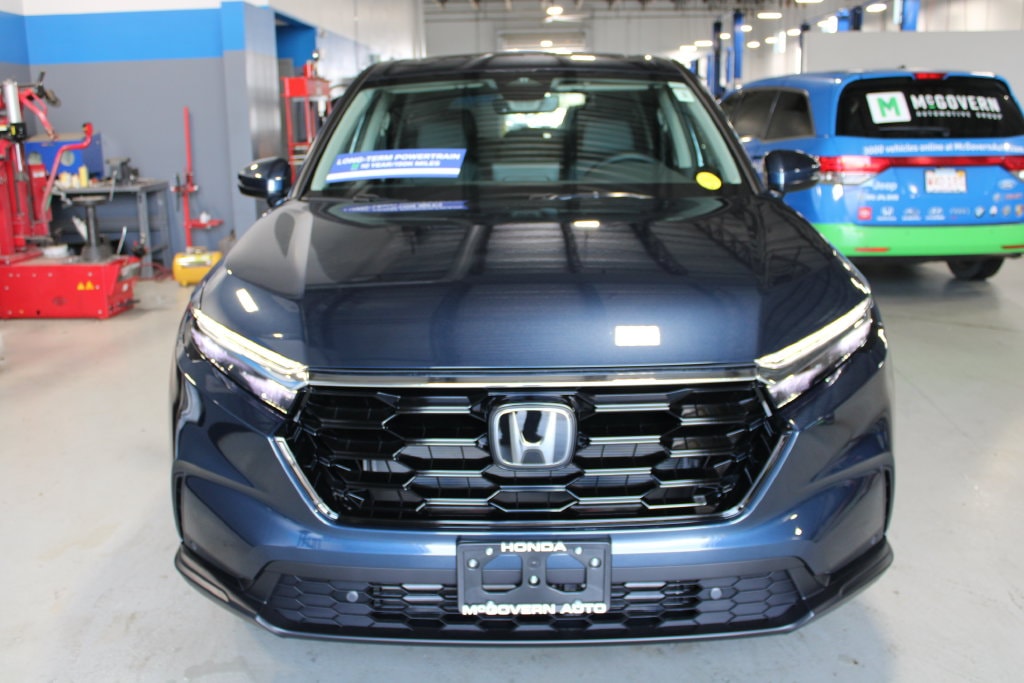 New 2027 Honda CR-V EX-L SUV