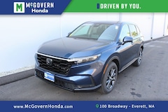 2026 Honda CR-V EX-L SUV