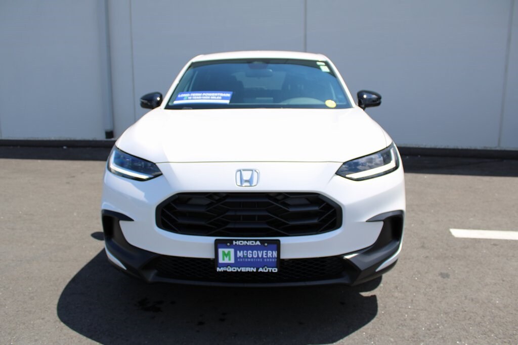 New 2026 Honda HR-V Sport SUV