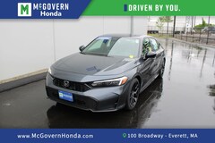 2026 Honda Civic Sport Sedan