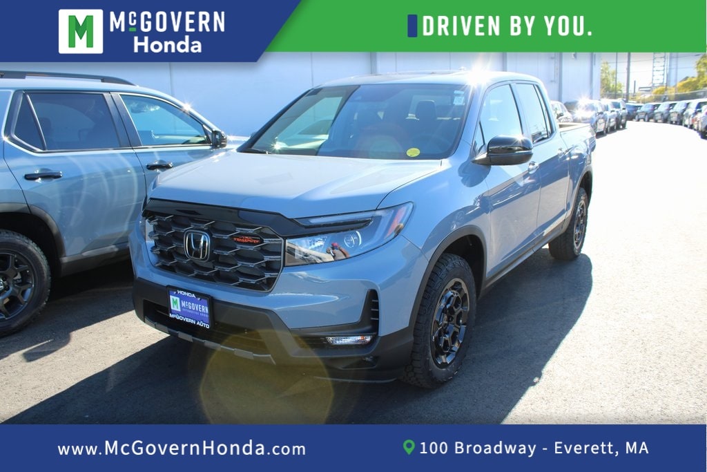 2026 Honda Ridgeline TrailSport's photo
