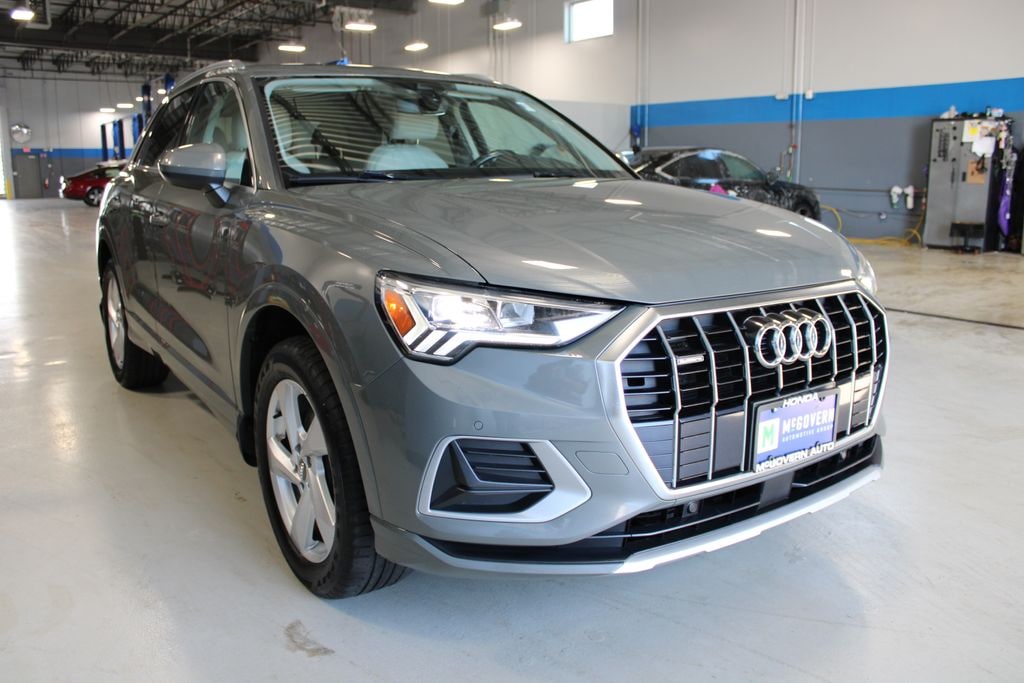 Used 2020 Audi Q3 Premium Plus SUV