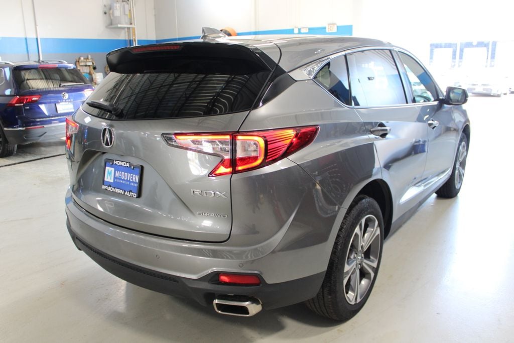 2025 Acura RDX Technology Package - Photo 32
