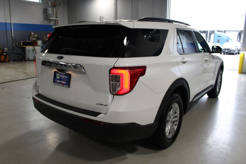 2022 Ford Explorer XLT - Photo 24