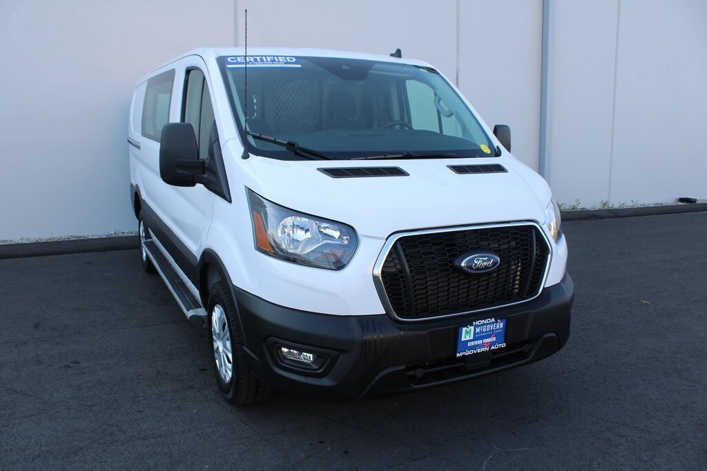 2024 Ford Transit photo 4