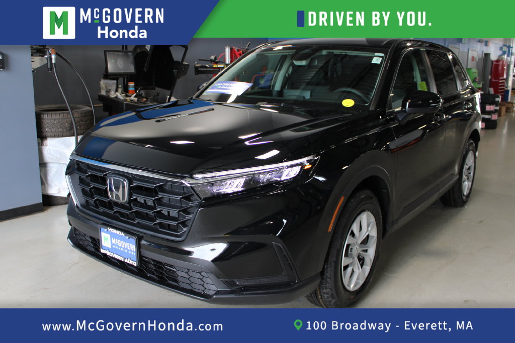 2027 Honda CR-V LX SUV