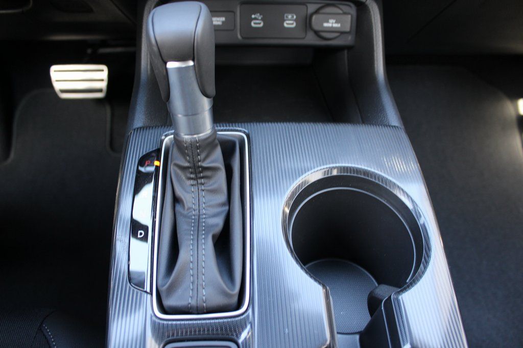 2026 Honda Civic Hatchback Sport - Photo 35