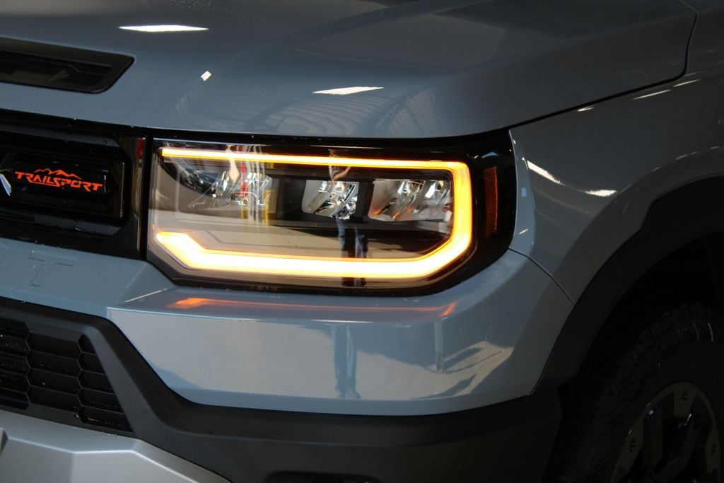 New 2026 Honda Passport TrailSport Elite SUV