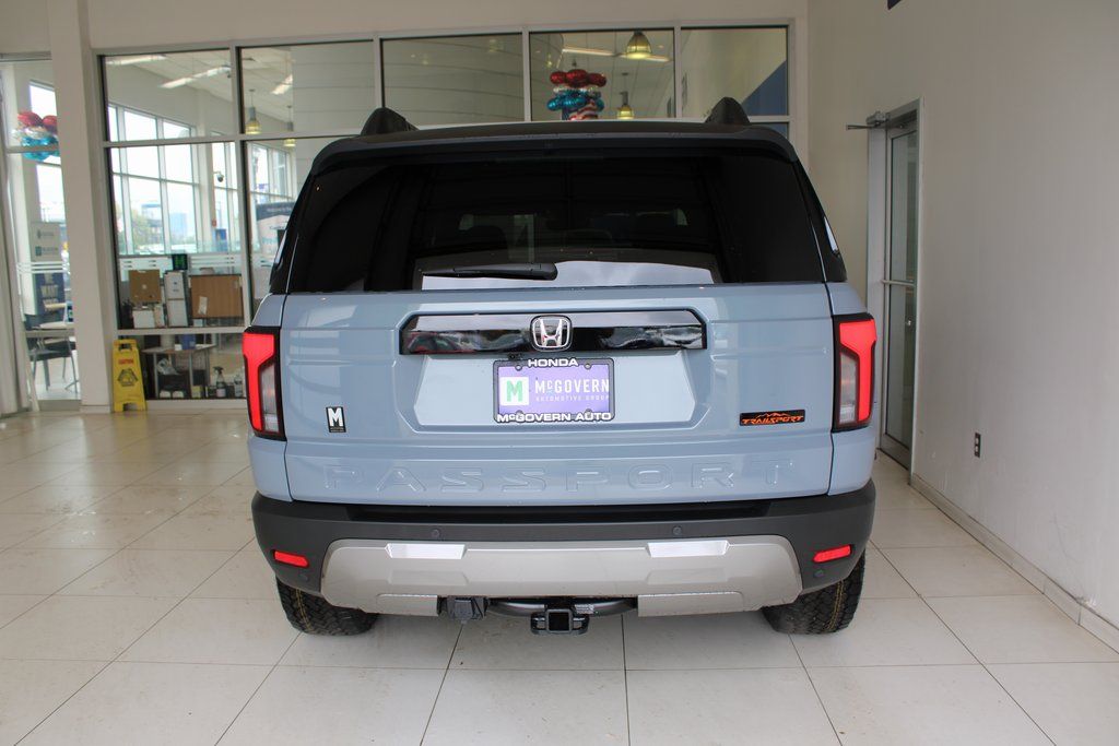 2026 Honda Passport TrailSport - Photo 11