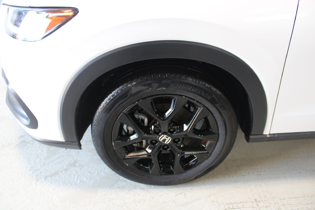 Used 2025 Honda HR-V Sport SUV
