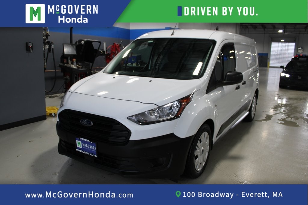 Used 2023 Ford Transit Connect XL Van Cargo Van