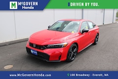 2026 Honda Civic Si Sedan