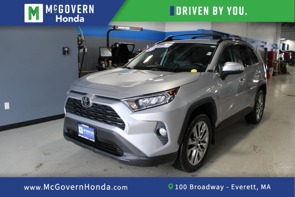 2019 Toyota RAV4 XLE Premium