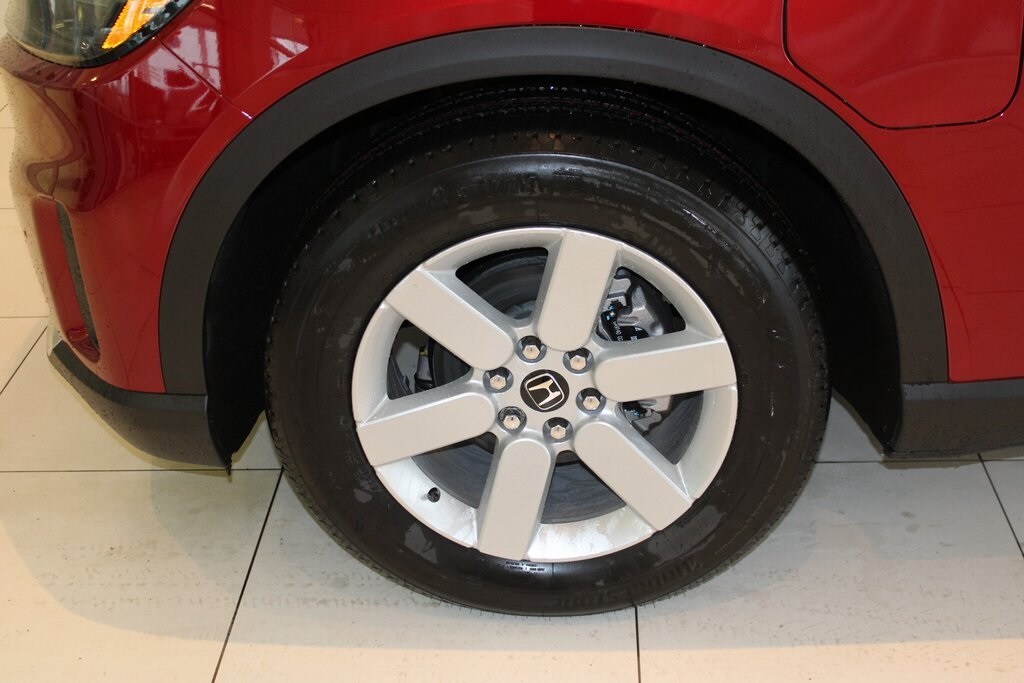 2025 Honda Prologue EX photo 3