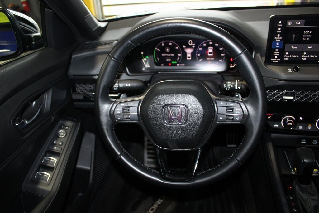 2025 Honda Accord Hybrid Sport - Photo 17