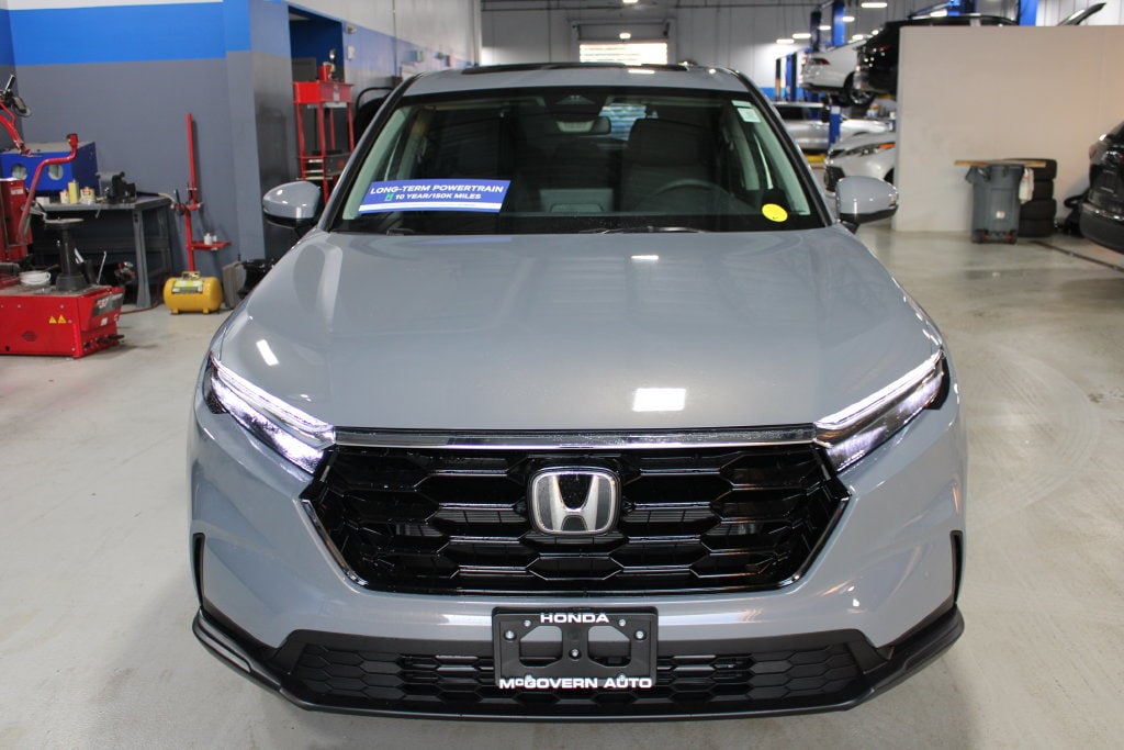 New 2027 Honda CR-V EX SUV