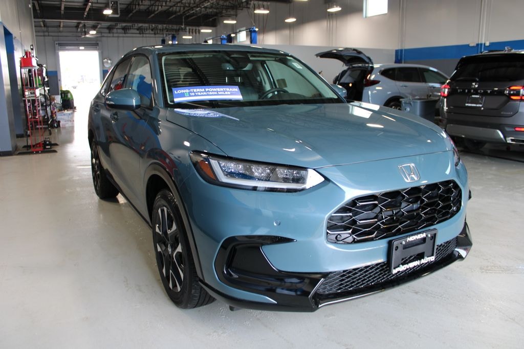 New 2027 Honda HR-V EX-L SUV