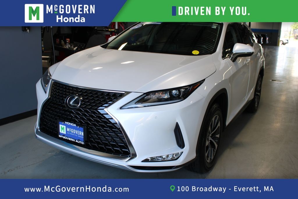 Used 2022 Lexus RX 350L 350L SUV