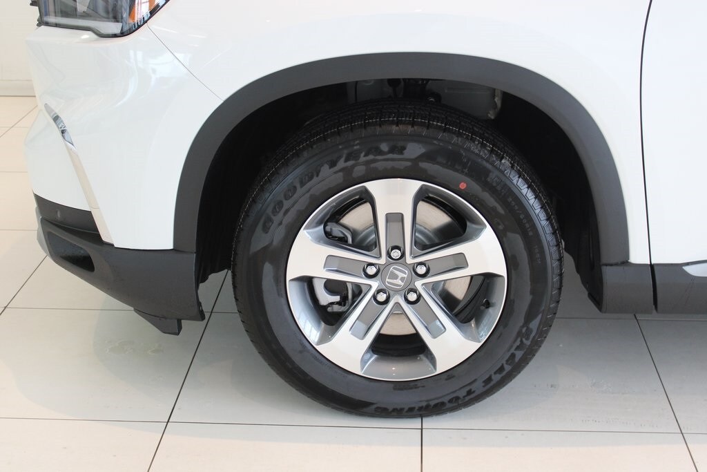 New 2025 Honda Pilot EX-L SUV