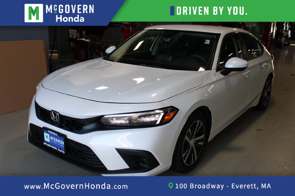 2024 Honda Civic Hatchback